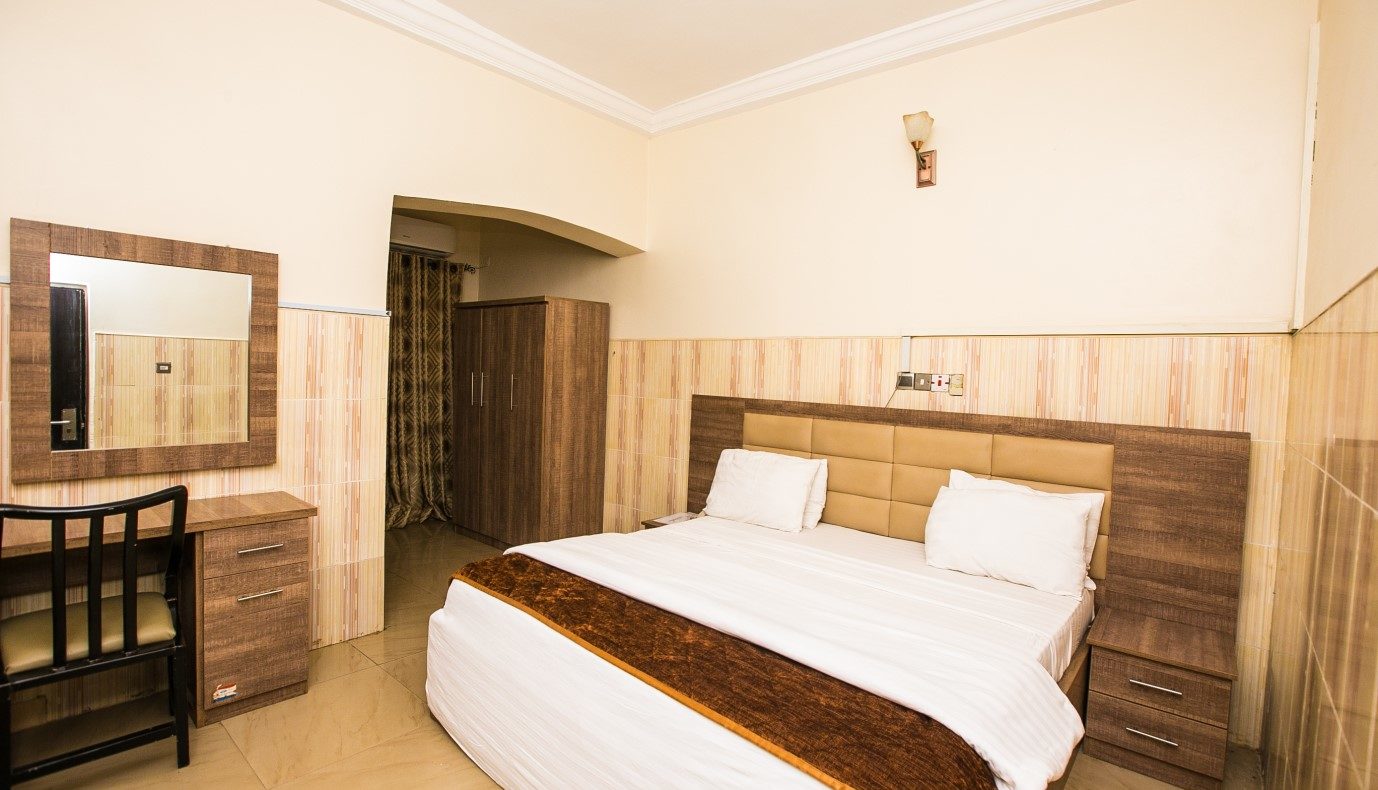 Hotel Executive Room In Abuja Nigeria