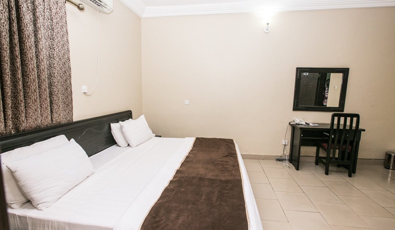 Hotel Executive Room In Abuja Fct Nigeria