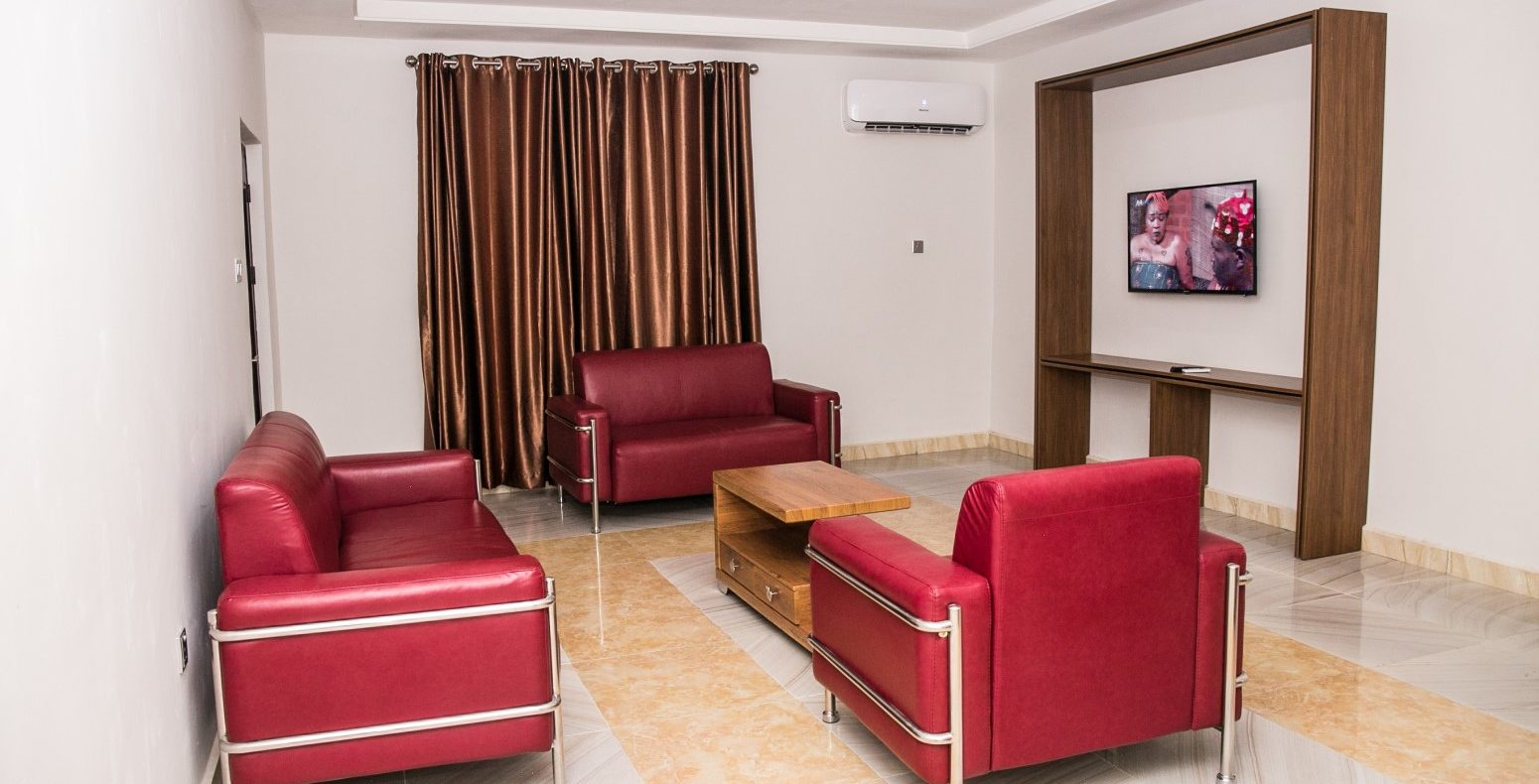 Hotel Executive Room One Bedroom Suite In Abuja Nigeria