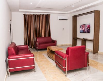 Hotel Executive Room (one Bedroom Suite) in Abuja, FCT Nigeria
