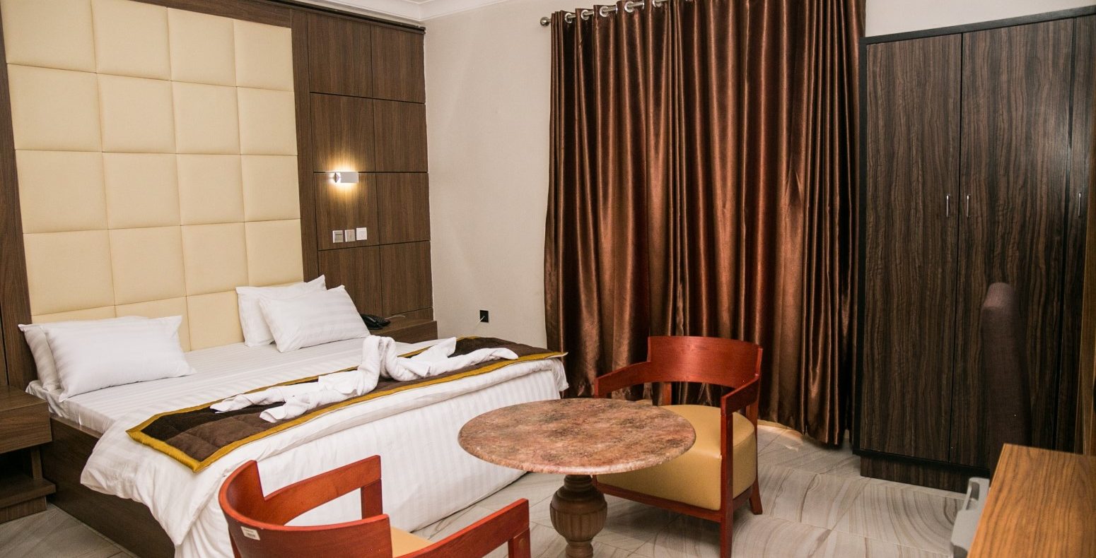 Hotel Executive Room One Bedroom Suite In Abuja Fct Nigeria