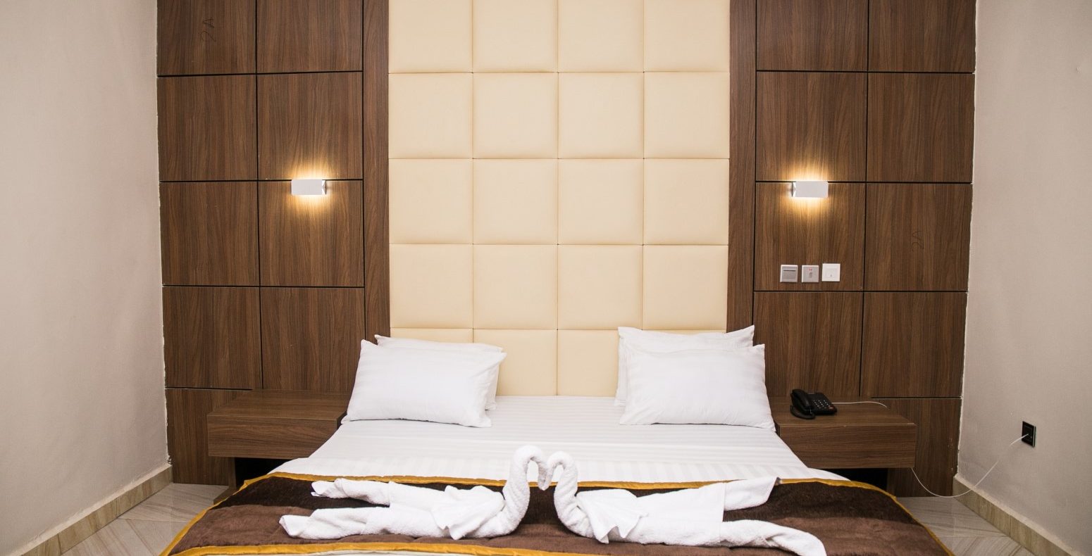 Hotel Deluxe Suites 2 Bedroom Suite In Abuja Nigeria