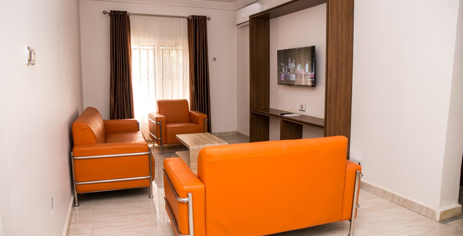Hotel Royal Suite Two Bedroom Suite In Abuja Fct Nigeria