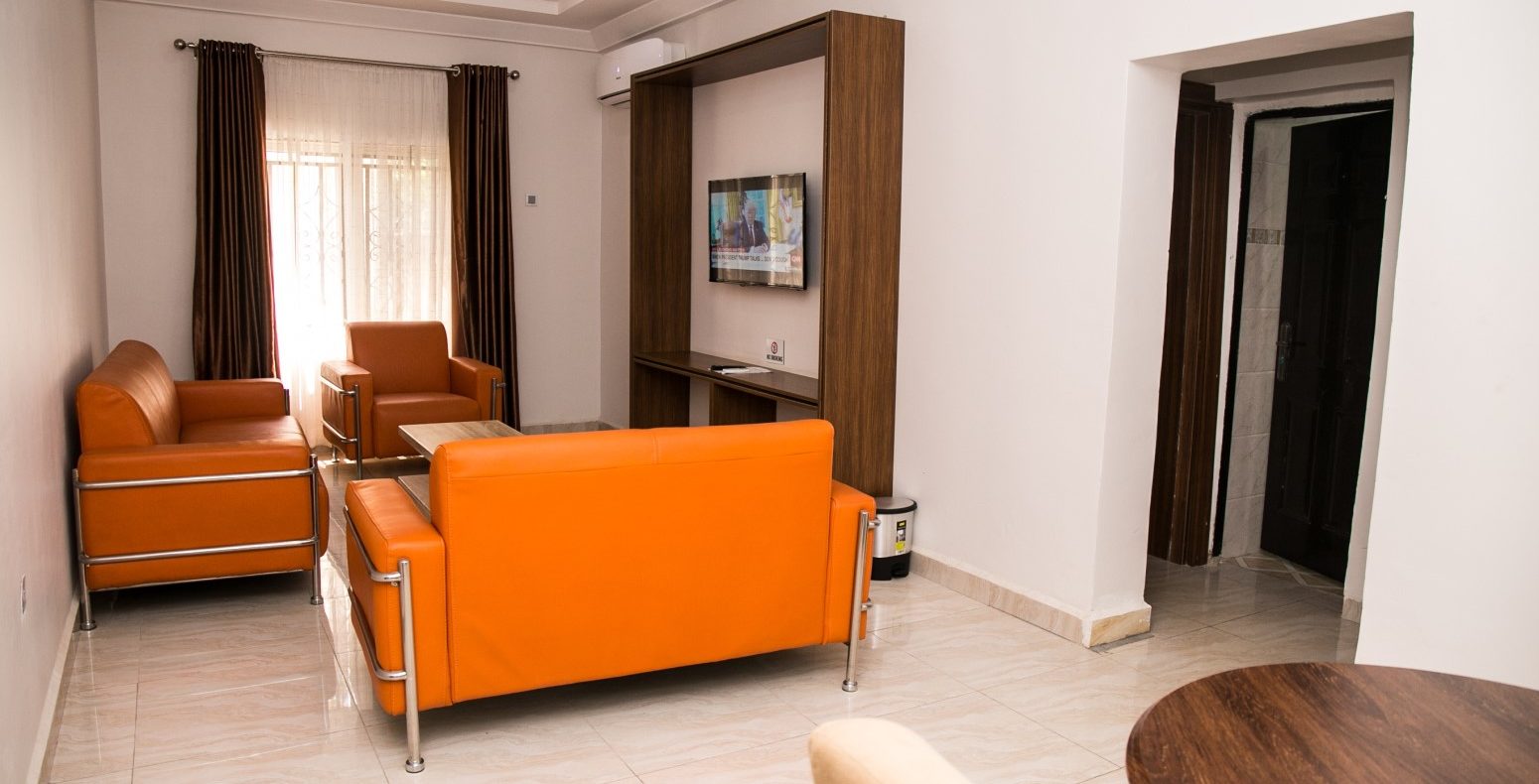 Hotel Royal Suite Two Bedroom Suite In Abuja Nigeria