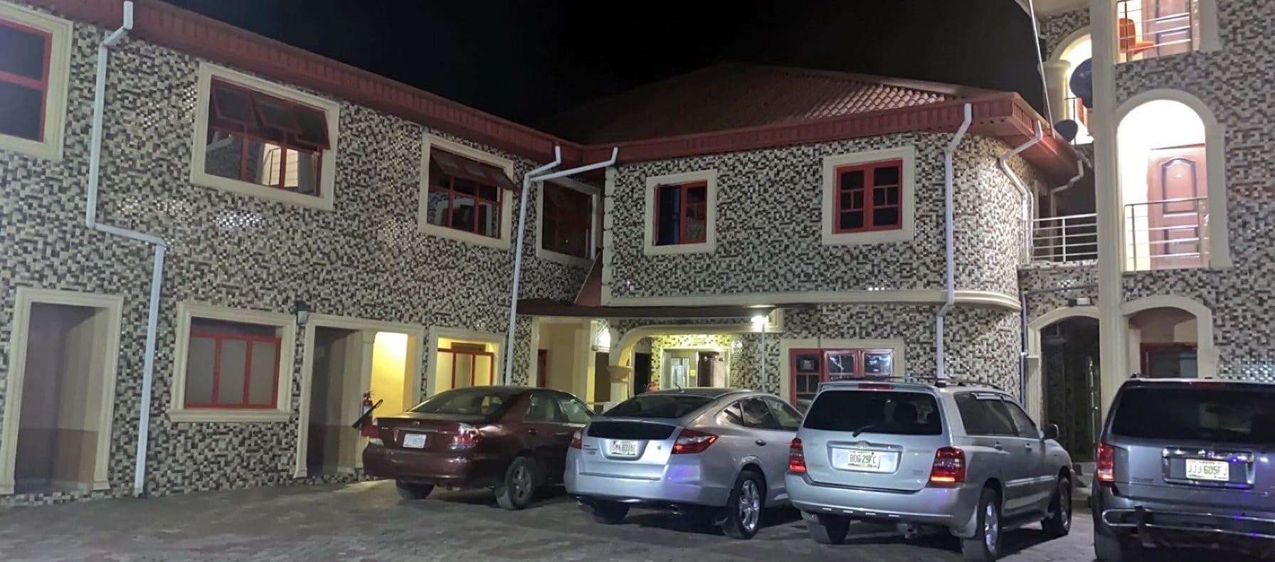 Hotel Deluxe Royal Suite In Badagry Lagos Nigeria