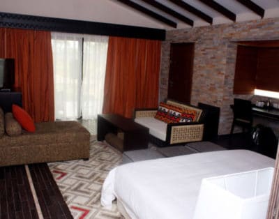 Hotel Luxury Garden Suite in Epe, Lagos Nigeria