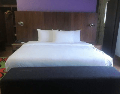 Hotel Penthouse Suite in Sagamu, Ogun Nigeria