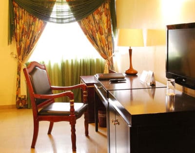 Royale Room in Rockview Hotel Royale, Abuja, Federal Capital Territory, Nigeria