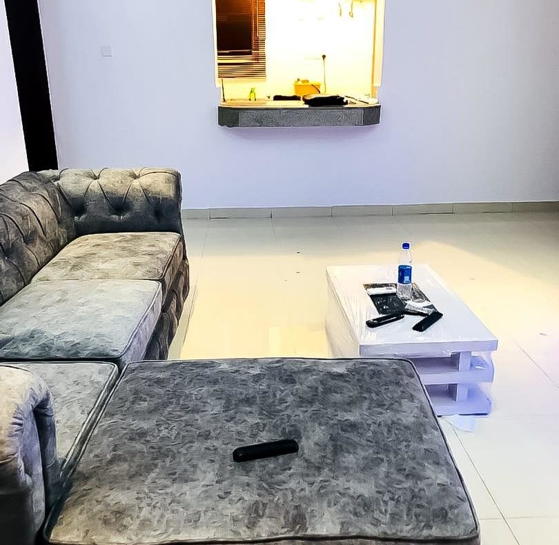 3 Bedroom Penthouse Apartment For Shortlet In Lagos City Nigeria
