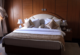 Ambassadorial Suite in Grand Cubana Hotels, in Abuja, Federal Capital Territory, Nigeria