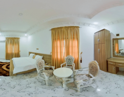 2 Bedroom Super Deluxe (studio Apartment) Maitama Short Let in Abuja, FCT Nigeria