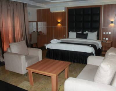 Business Royal Room in Grand Cubana Hotels, in Abuja, Federal Capital Territory, Nigeria