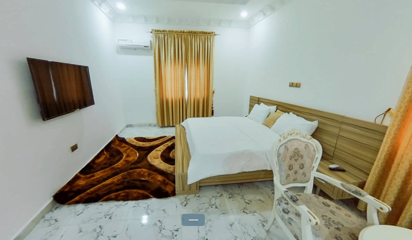 1 Bedroom Super Deluxe Studio Apartment Maitama Short Let In Abuja Nigeria