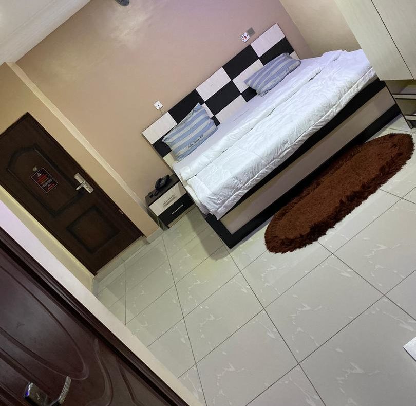 Hotel Standard Room In Badagry Lagos Nigeria