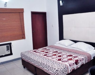 Hotel Executive Chamber in Ikeja, Lagos Nigeria