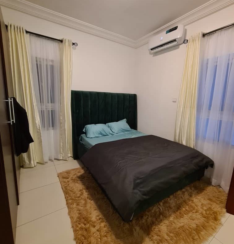 A 2 Bedroom Apartment For Shortlet In Lekki Nigeria