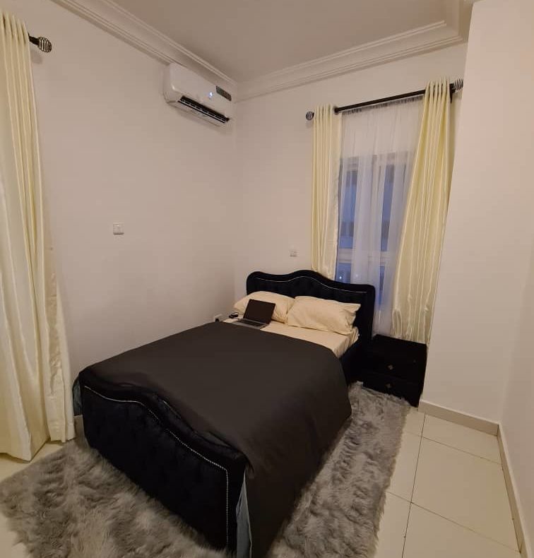 A 2 Bedroom Apartment For Shortlet In Lekki Nigeria