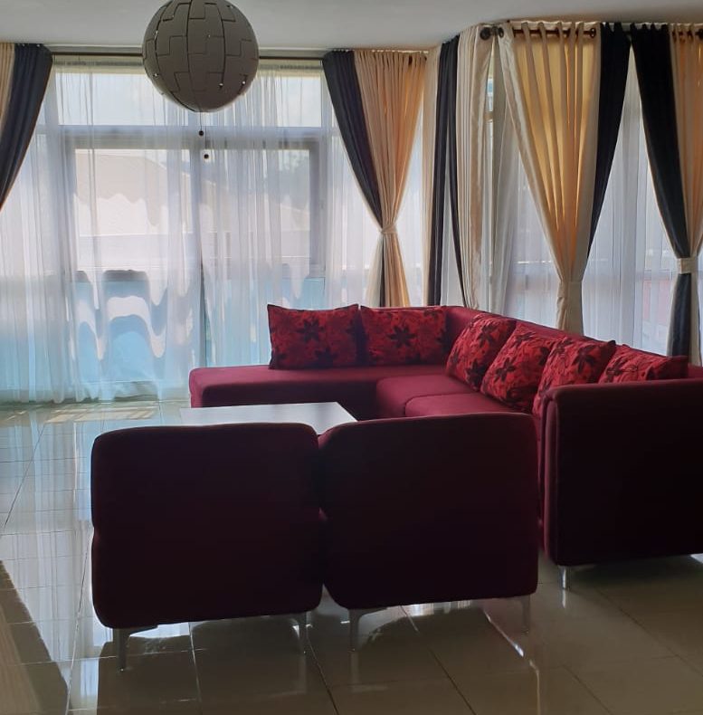 3 Bedroom Apartment For Shortlet In 1004 Estate In Victoria Island Nigeria
