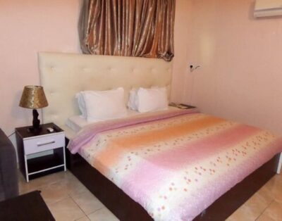 Executive Room in Royalview Hotel and Suites, Oshodi, Lagos Nigeria