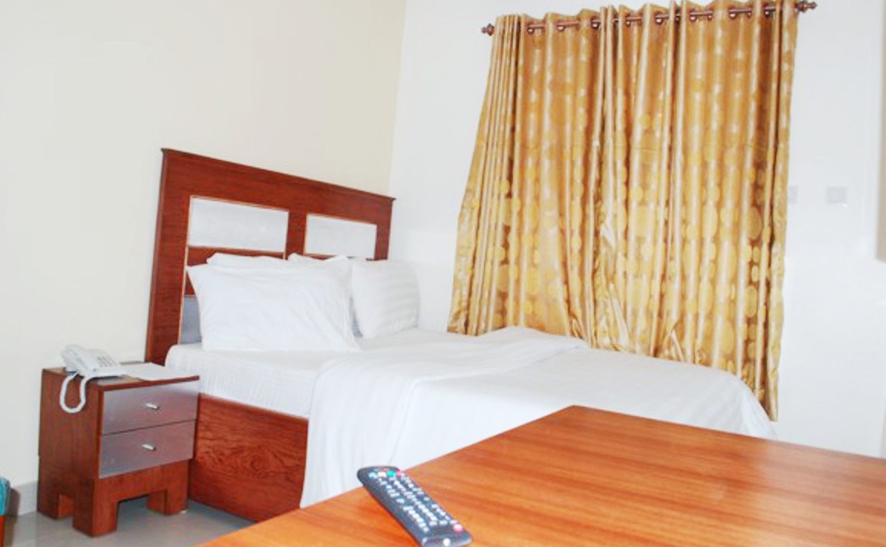 Hotel Standard Room In Surulere Nigeria Nigeria