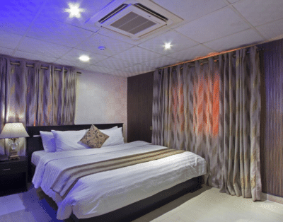 Hotel Executive Room in Ikeja, Lagos Nigeria