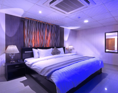 Hotel Executive Suite in Ikeja, Lagos Nigeria