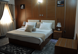 Executive Room in Grand Cubana Hotels, in Abuja, Federal Capital Territory, Nigeria