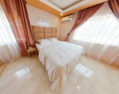 Hotel Deluxe Room for Hotel Booking in Abuja, FCT Nigeria