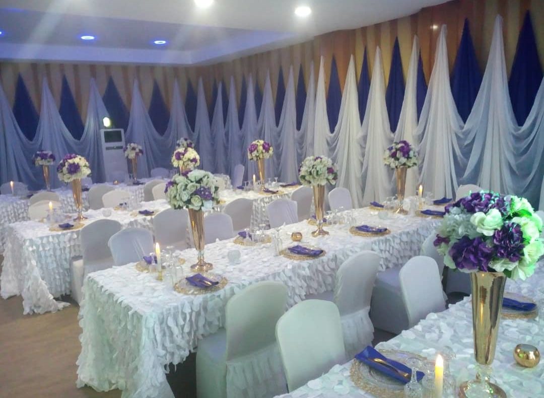 Multipurpose Event Hall Venue In Sagamu Nigeria