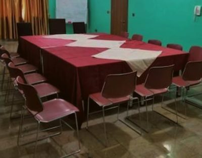 Conference / Training Room Event Venue in Sagamu, Ogun Nigeria