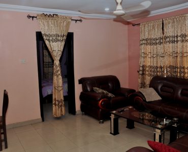Hotel Presidential Suite in Ajao Estate, Lagos Nigeria