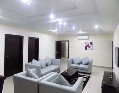Presidential Suite in Lekki, Lagos Nigeria