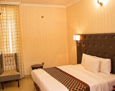 Hotel Classic Room in Surulere, Lagos Nigeria