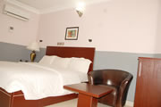 Hotel Standard Room in Satellite Town, Lagos Nigeria