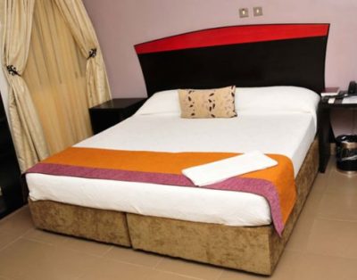 Hotel Standard Room in Ikorodu, Lagos Nigeria