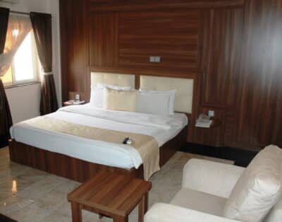 Standard Deluxe in Grand Cubana Hotels, in Abuja, Federal Capital Territory, Nigeria