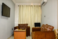 Hotel Suite in Surulere, Lagos Nigeria