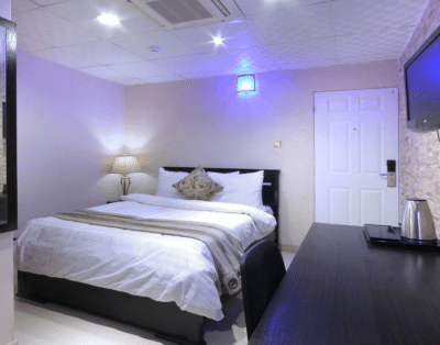 Hotel Superior Room in Ikeja, Lagos Nigeria