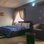 1 Bedroom Private Room Short Let in Lekki, Lagos Nigeria