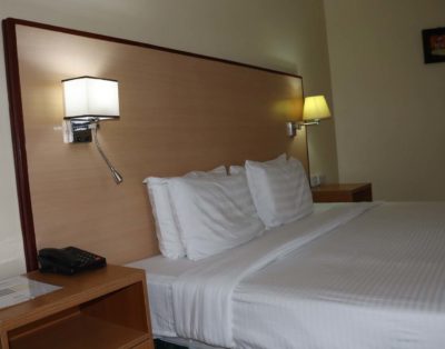 Hotel Superior Room (double) in Enugu Nigeria
