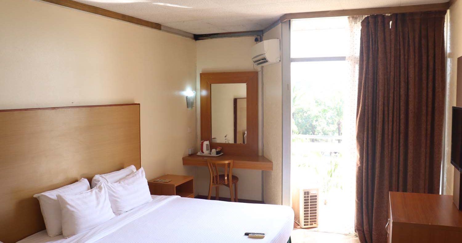 Hotel Superior Room In Enugu Nigeria