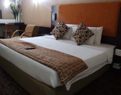 Hotel Executive Suite in Enugu Nigeria