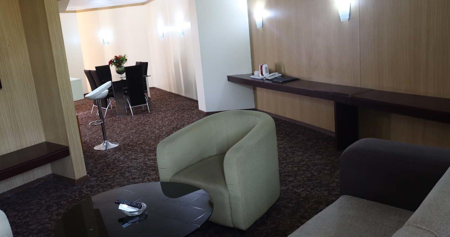 Hotel Presidential Suite In Enugu Nigeria