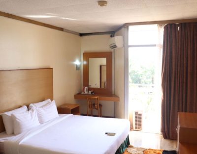 Hotel Superior Room in Enugu Nigeria