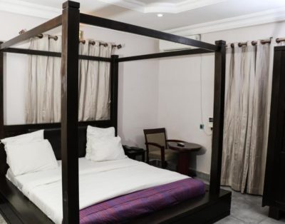 Hotel Superior Single Room in Owerri, Imo Nigeria