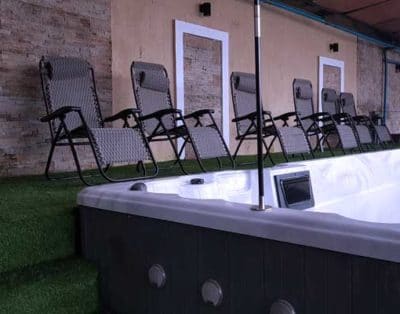 Pool Side Party Hotel Venue in Owerri, Imo Nigeria