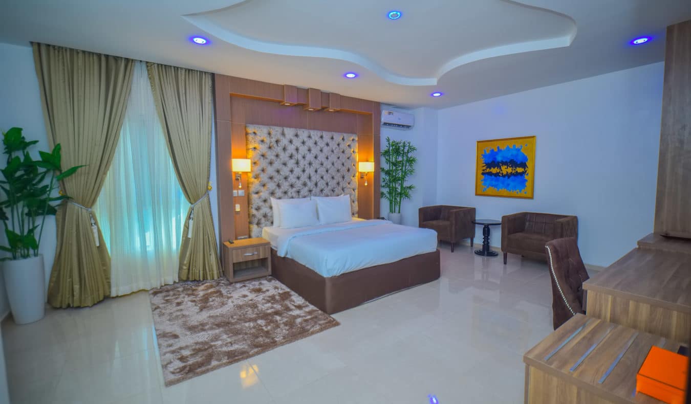 Hotel Diamond Extra Suite In Owerri Imo Nigeria