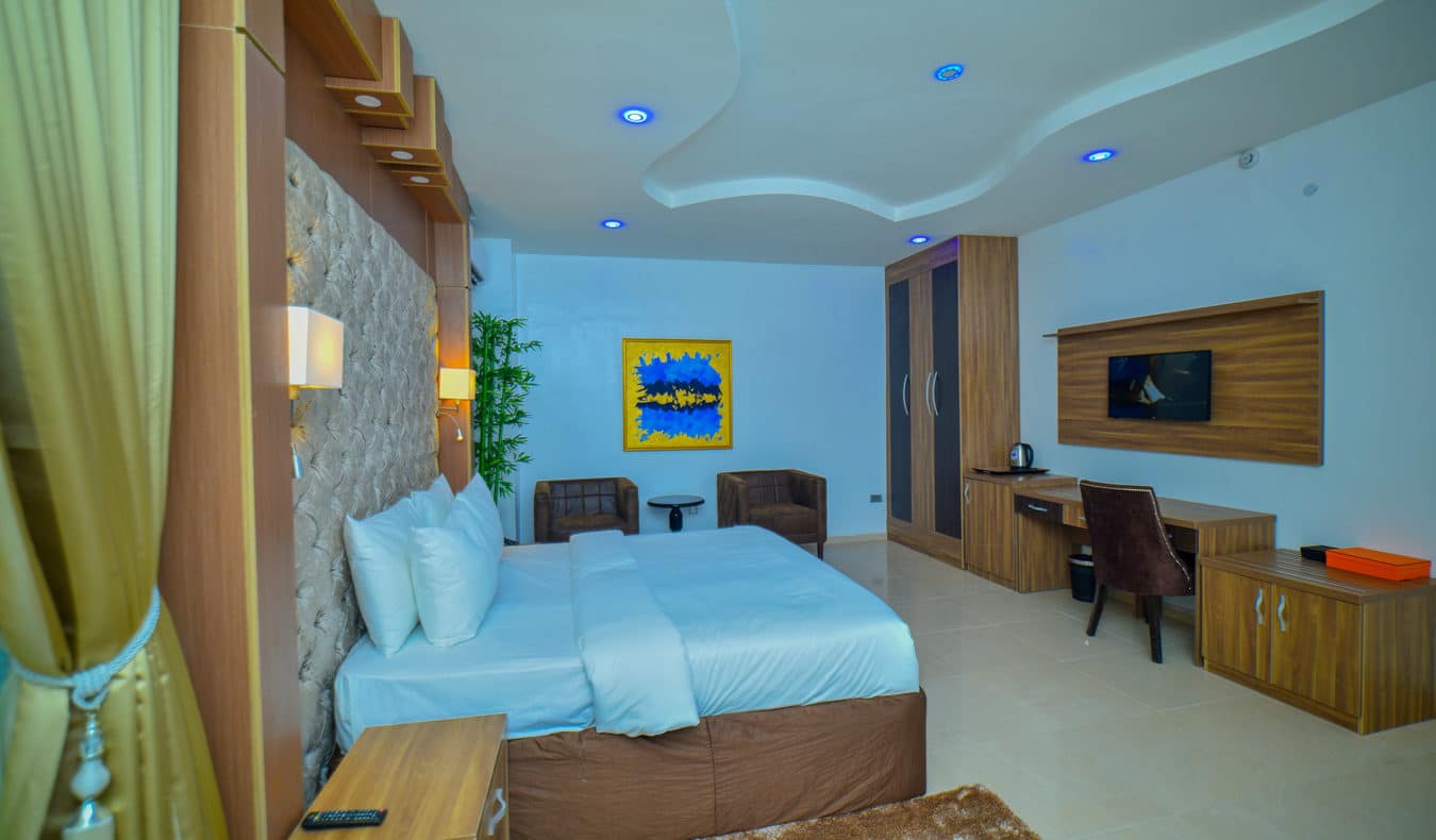 Hotel Diamond Extra Suite In Owerri Imo Nigeria