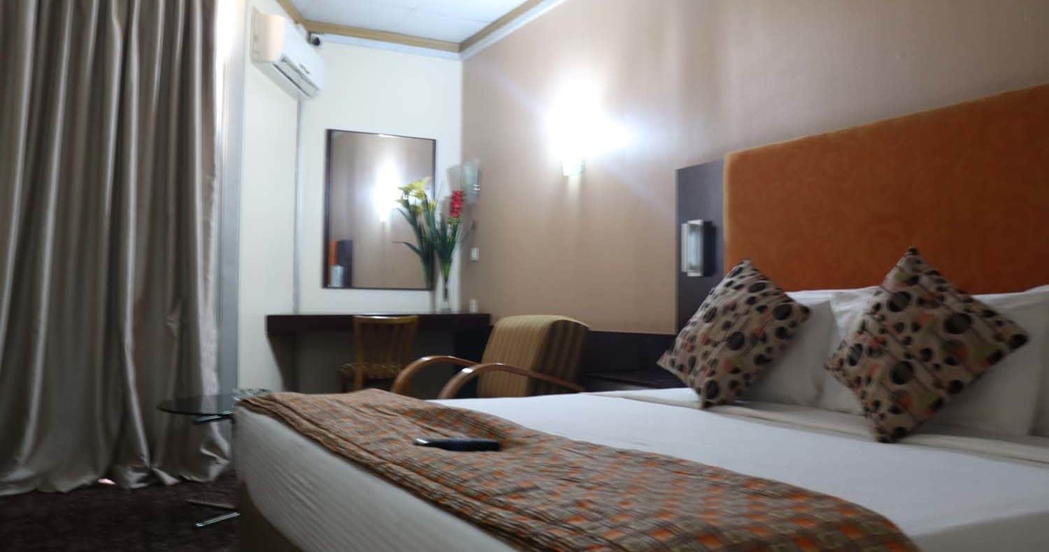 Hotel Executive Suite In Enugu Nigeria