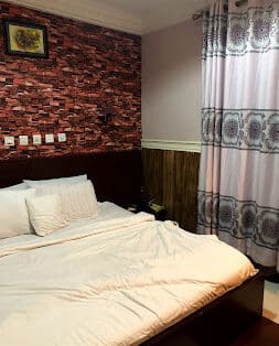 Executive Luxury Room in Utopia Suite and Apartment in Enugu, Nigeria